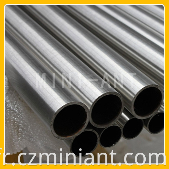 stainless steel tube for decoration